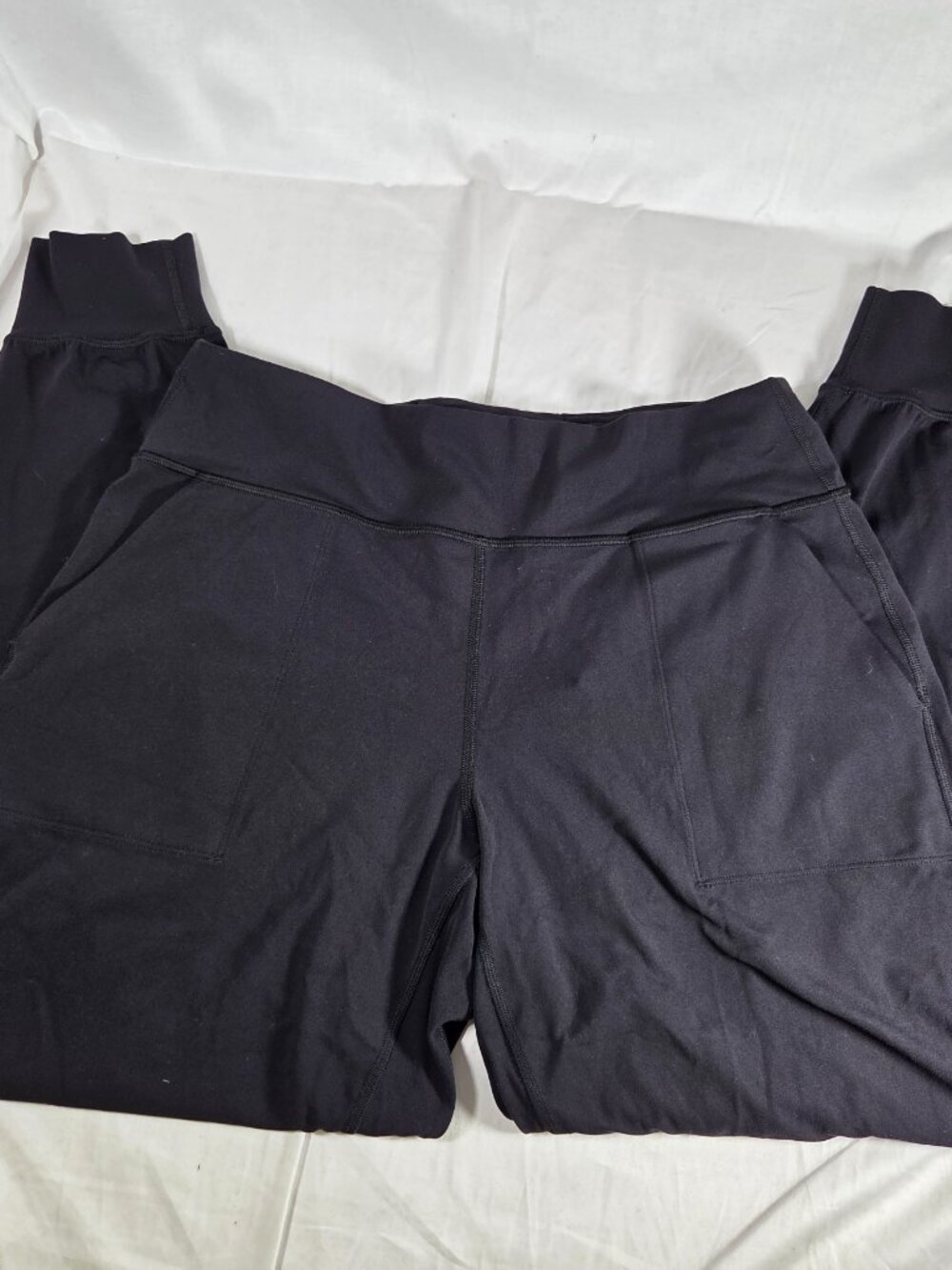 Lululemon Align High-Rise Joggers 28" - Classic Black - Size 12